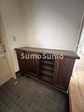 物件内観写真4　(収納のためのスペースです)