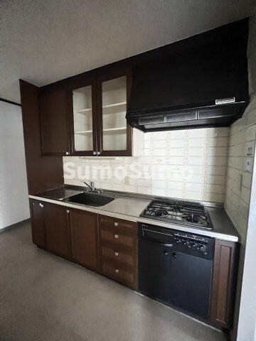 物件内観写真11　(きれいなキッチンです)