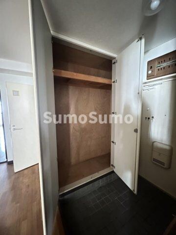 物件内観写真18　(便利な収納スペースです)