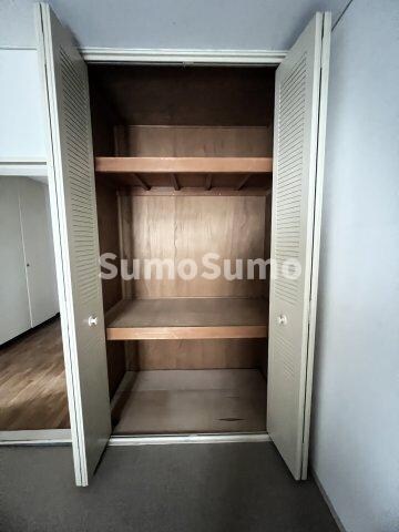 物件内観写真19　(十分な収納スペースがあります)