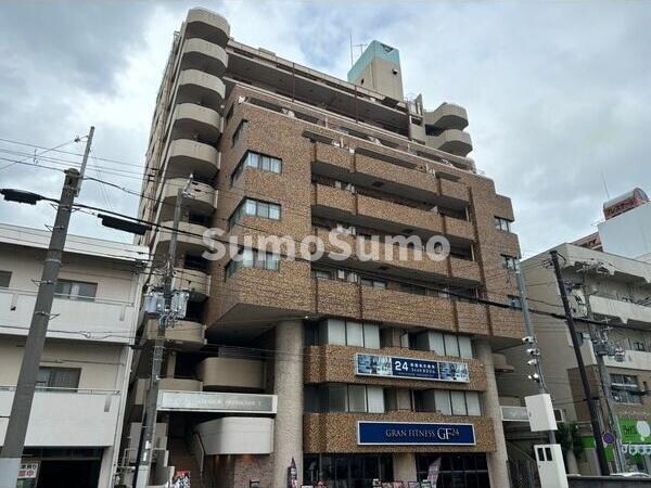 外観(外観もきれいです)
