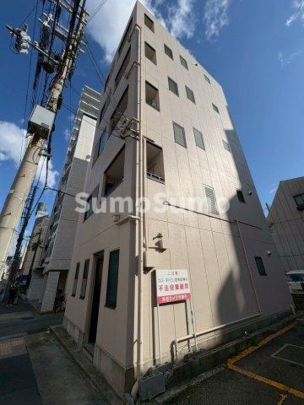 外観(落ち着いた雰囲気の外観です)