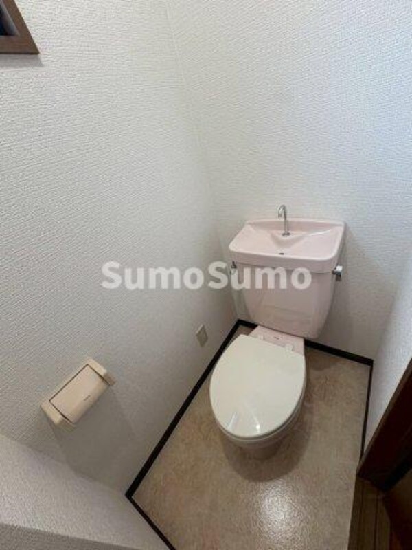 トイレ(トイレです)
