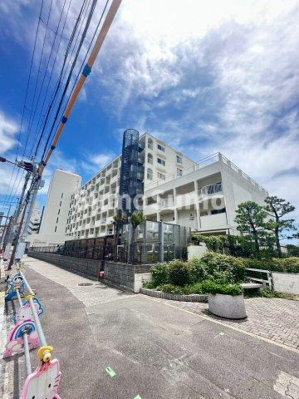 外観(外はこのようになっています)