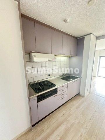 物件内観写真10　(使いやすいキッチンです)