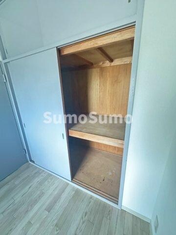 物件内観写真18　(収納があります)