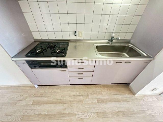 物件内観写真22　(お料理しやすいキッチンです)