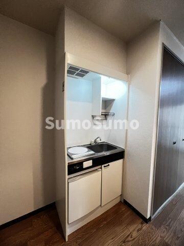 物件内観写真10　(きれいなキッチンです)