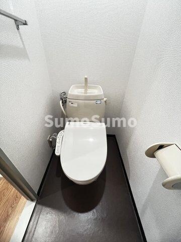 物件内観写真12　(トイレです)
