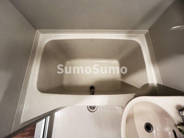 物件内観写真14　(コンパクトで使いやすいお風呂です)