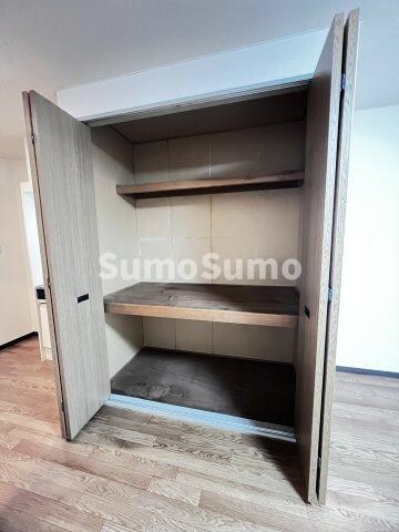 物件内観写真17　(収納があります)