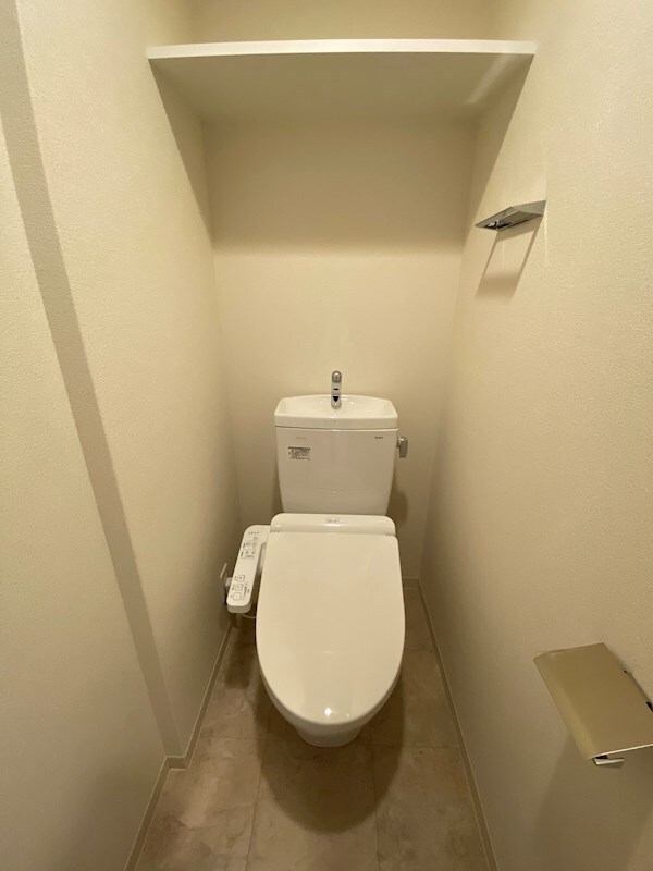トイレ(落ち着いたトイレです)