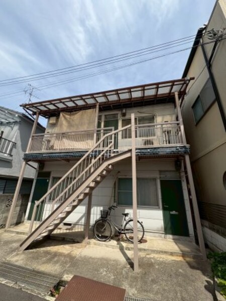 山田ハイツ外観写真