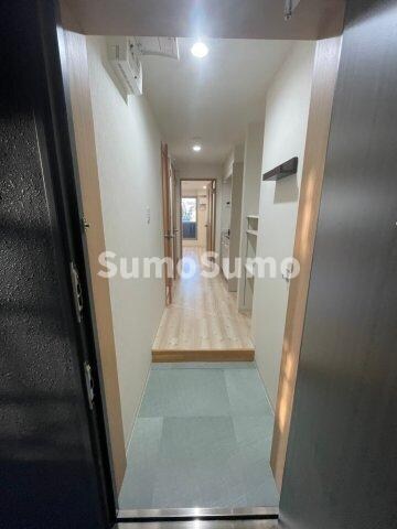 物件内観写真5　(玄関です)