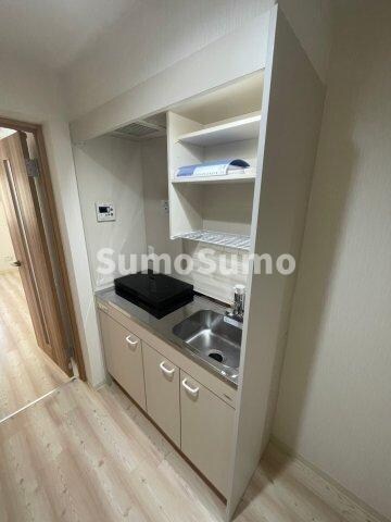 物件内観写真6　(キッチンでお料理をお楽しみください)