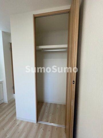 物件内観写真12　(十分な収納スペースがあります)