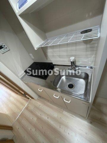 物件内観写真17　(きれいなキッチンです)