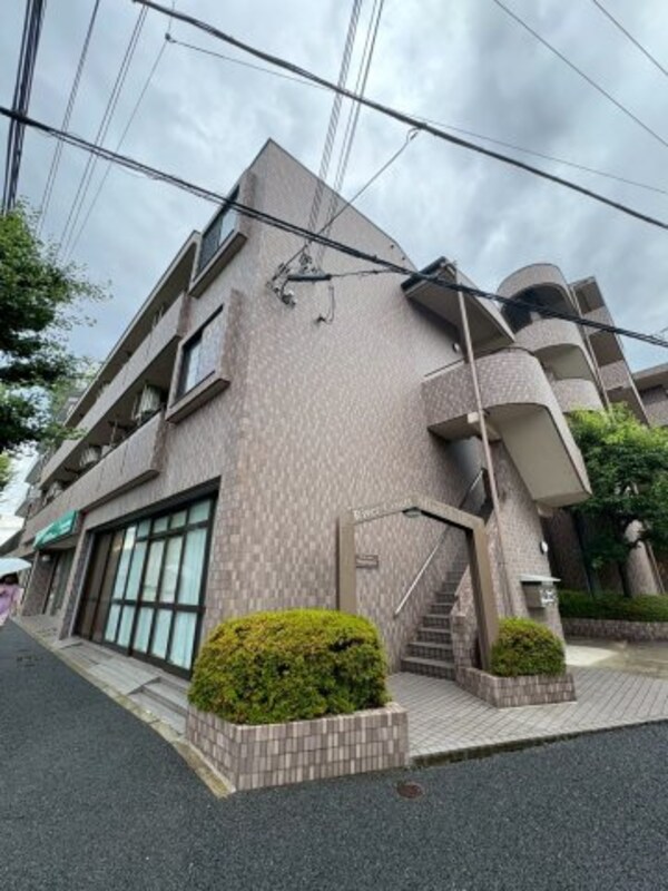 外観(おしゃれな外観です)