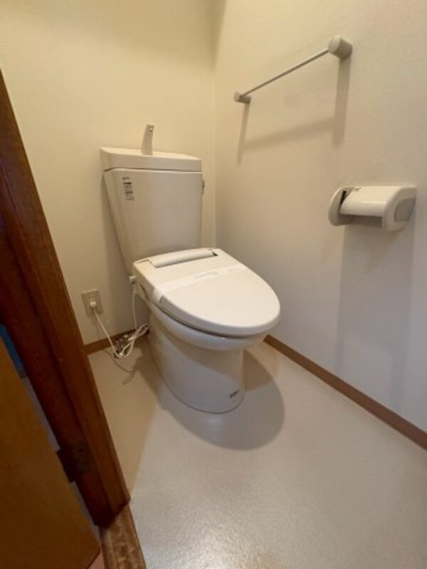 トイレ(トイレも気になるポイント)