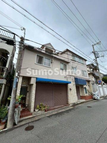 物件外観写真2　(外観もきれいです)