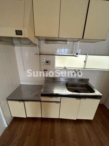 物件内観写真14　(お料理しやすいキッチンです)