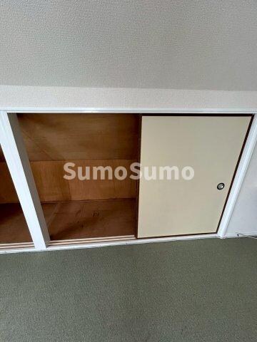 物件内観写真18　(収納スペース豊富です)