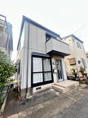 西舞子5丁目　貸家外観写真