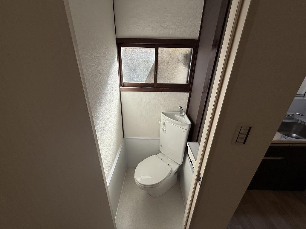 物件内観写真5　(トイレです)