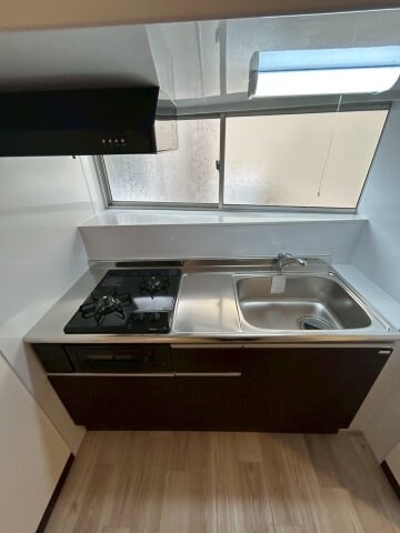 物件内観写真16　(使いやすいキッチンです)