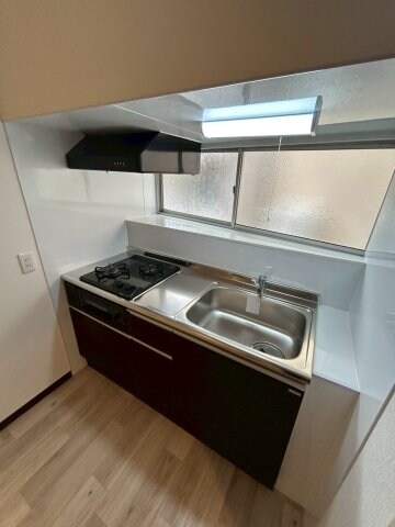 物件内観写真17　(使いやすいキッチンです)