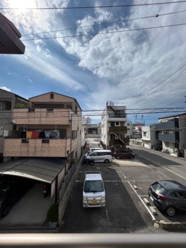 眺望