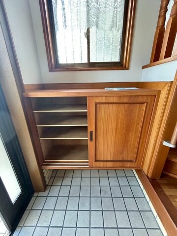 物件内観写真19　(十分な収納スペースがあります)