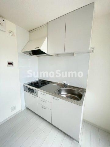 物件内観写真5　(きれいなキッチンです)