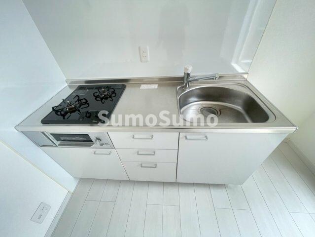 物件内観写真16　(キッチンでお料理をお楽しみください)