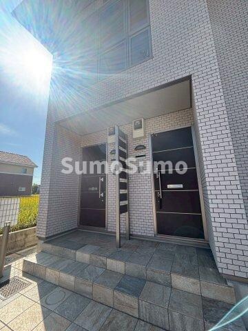 物件外観写真2　(建物の内部です)