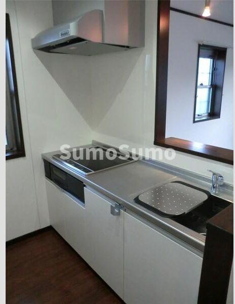 物件内観写真6　(使いやすいキッチンです)