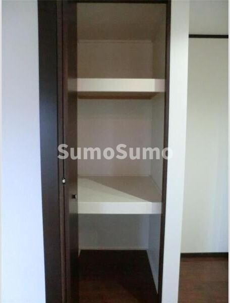 物件内観写真12　(便利な収納スペースです)