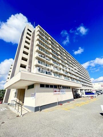 物件外観写真1　(外観もきれいです)