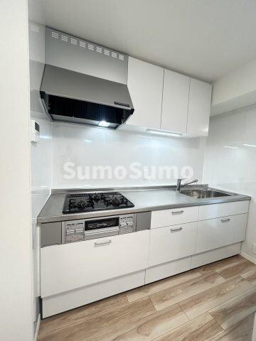 物件内観写真7　(キッチンでお料理をお楽しみください)