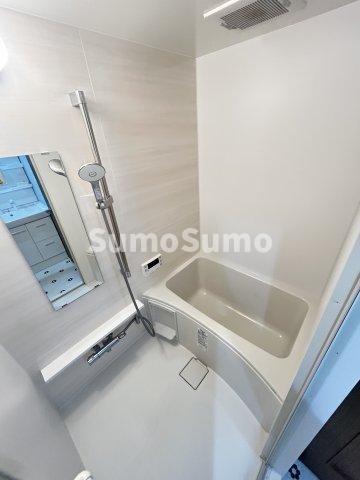 物件内観写真9　(ゆったり過ごせるお風呂です)