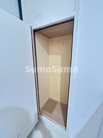 物件内観写真13　(大きなものも収納できそうです)