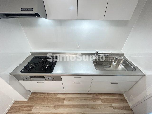 物件内観写真16　(きれいなキッチンです)