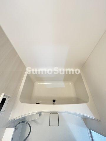 物件内観写真17　(コンパクトで使いやすいお風呂です)