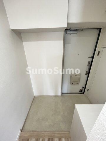 物件内観写真23　(玄関です)