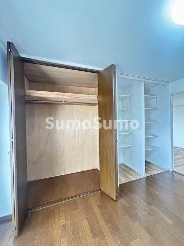 物件内観写真25　(大きなものも収納できそうです)