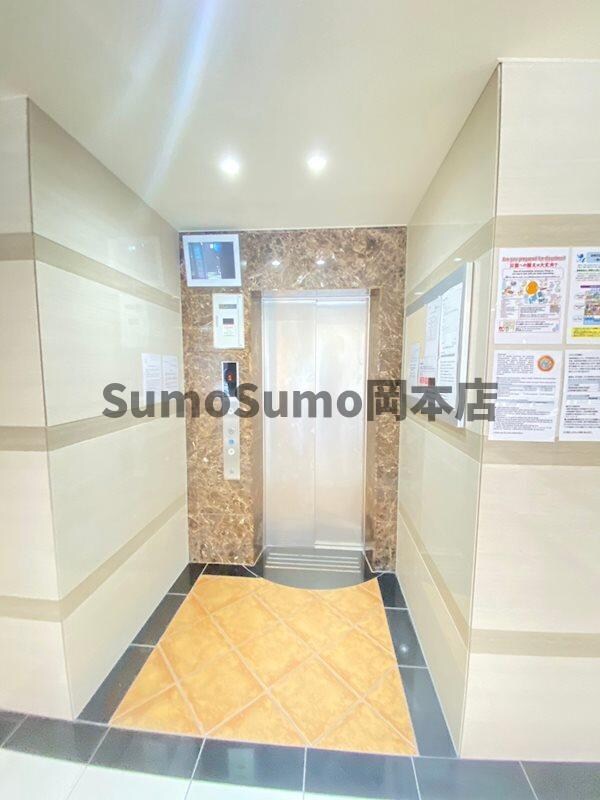 建物設備