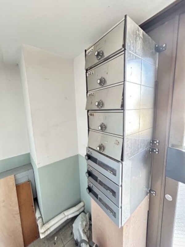 建物設備