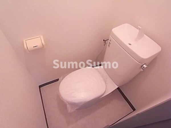 トイレ(落ち着いたトイレです)