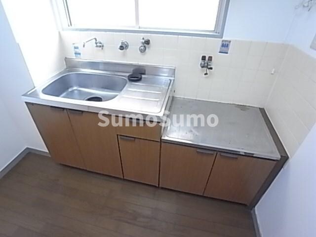 物件内観写真17　(キッチンです)