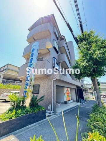 物件外観写真1　(外観も気になるポイント)